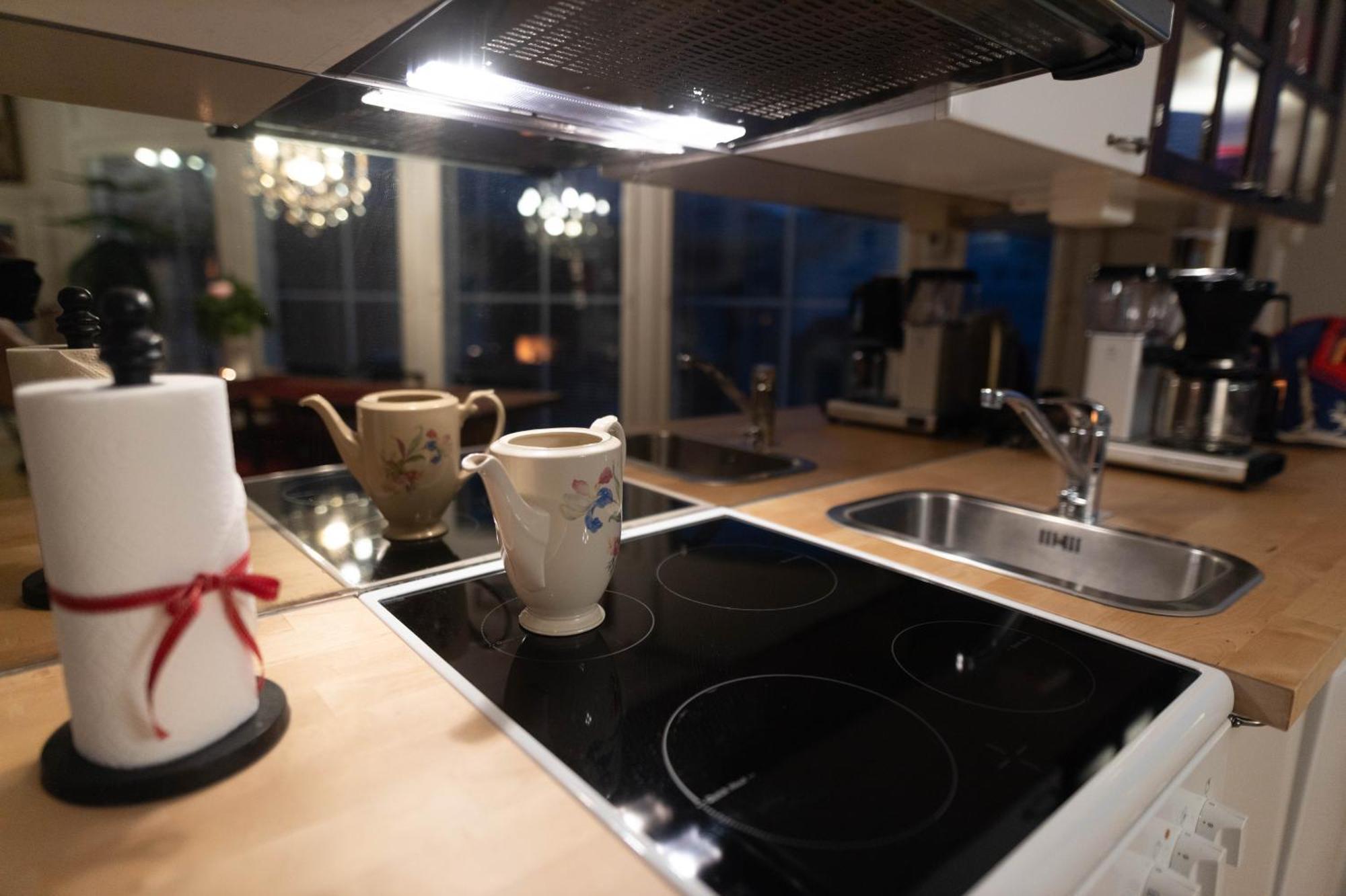 Aaria Bed And Breakfast Рованіемі Екстер'єр фото