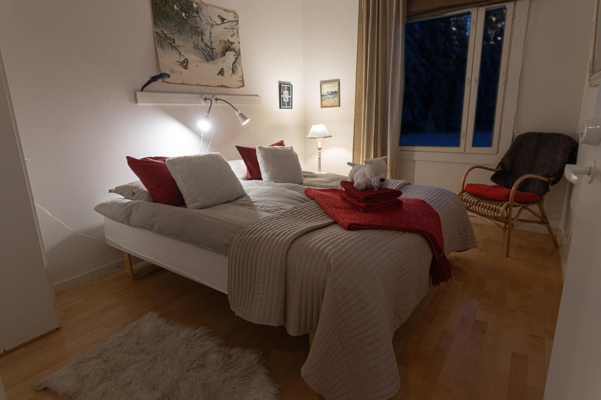 Aaria Bed And Breakfast Рованіемі Екстер'єр фото