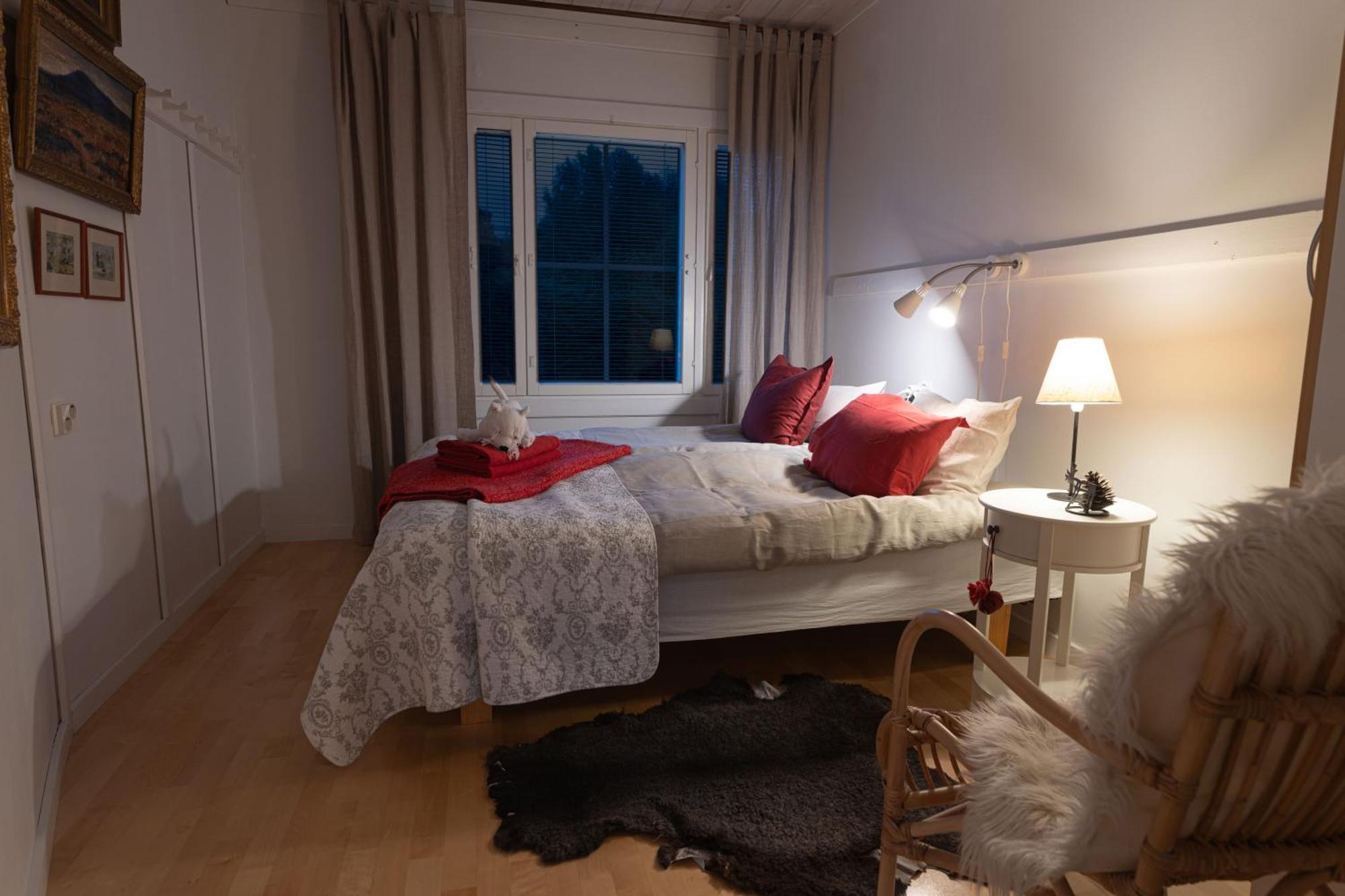 Aaria Bed And Breakfast Рованіемі Екстер'єр фото